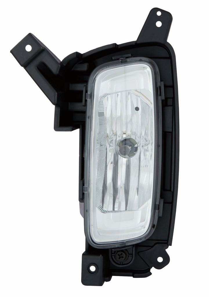 For Kia Sorento 2014 2015 Fog Light CLEAR Driver Side CAPA Certified 92201 1U500 KI2592128C