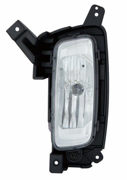 For Kia Sorento 2014 2015 Fog Light CLEAR Driver Side CAPA Certified 92201 1U500 KI2592128C