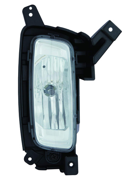 For Kia Sorento 2014 2015 Fog Light CLEAR Passenger Side 92202 1U500 KI2593128