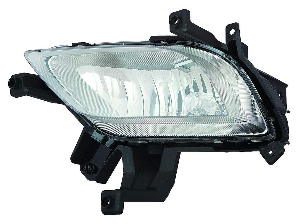 For Kia Forte Sedan/ Forte 5 LX/ EX 2014 15 2016 Fog Light Driver Side CAPA Certified 92201-A7050 KI2592133C