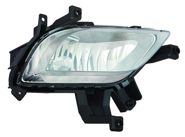 For Kia Forte Sedan/ Forte 5 LX/ EX 2014 15 2016 Fog Light Passenger Side 92202 A7050 KI2593133