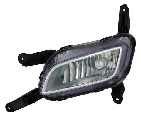 For Kia Optima 2014 2015 Fog Light BULB KOR/ USA Built Driver Side CAPA Certified 92201 2T550 KI2592135C