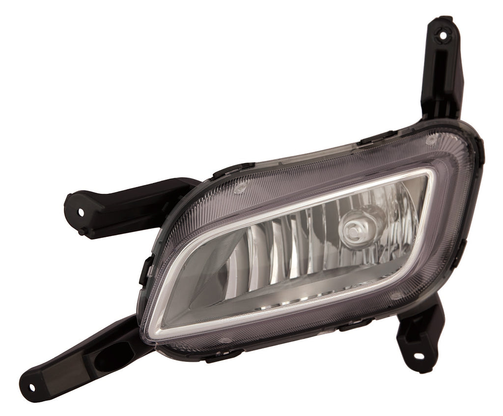 For Kia Optima 2014 2015 Fog Light BULB KOR/ USA Built Driver Side 92201 2T550 KI2592135