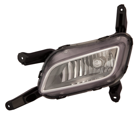 For Kia Optima 2014 2015 Fog Light BULB KOR/ USA Built Driver Side 92201 2T550 KI2592135