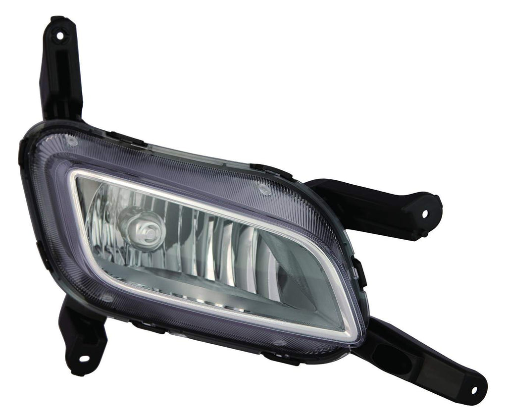 For Kia Optima 2014 2015 Fog Light BULB KOR/ USA Built Passenger Side 92202 2T550 KI2593135