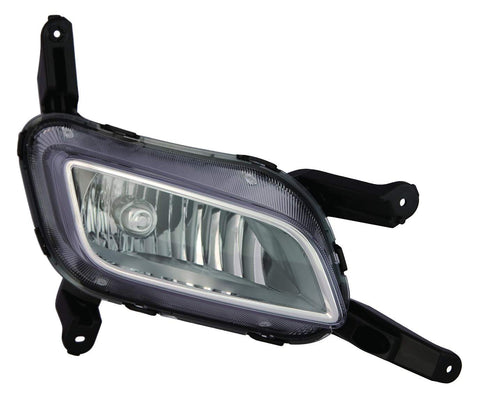 For Kia Optima 2014 2015 Fog Light BULB KOR/ USA Built Passenger Side 92202 2T550 KI2593135