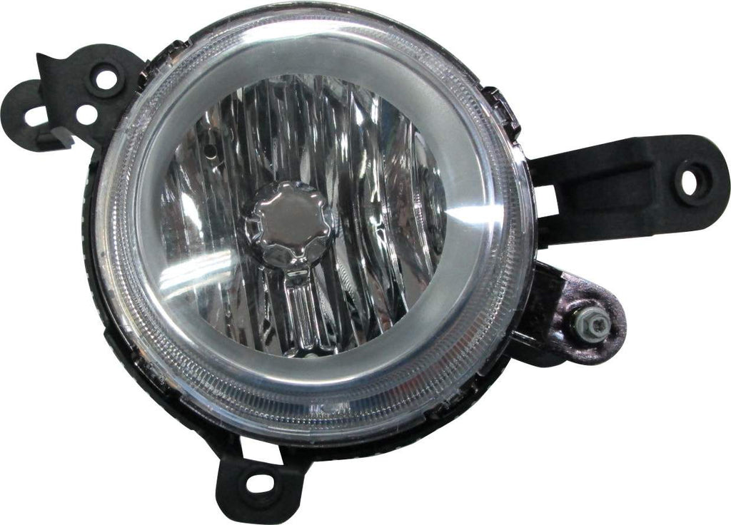 For Kia Soul 11/ 20/ 2013 TO 2016 Fog Light Passenger Side CAPA Certified 92202 B2020 KI2593154C