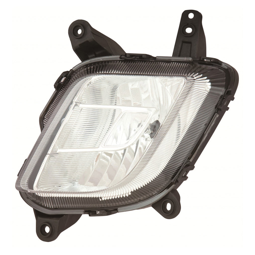 For Kia Sportage 2014 15 2016 Fog Light Driver Side CAPA Certified 92201 3W600 KI2592139C