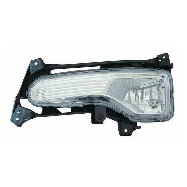 For Kia Sorento 2011 12 2013 Fog Light Driver Side 92201 1U200 KI2592130