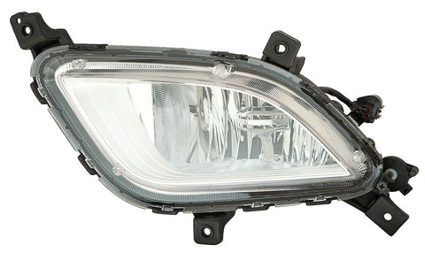 For Kia Forte 5 2017 2018 Fog Light EX/ LX Driver Side 92201 A7500 KI2892102