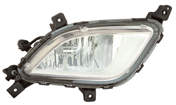 For Kia Forte 5 2017 2018 Fog Light EX/ LX Passenger Side 92202 A7500 KI2893102