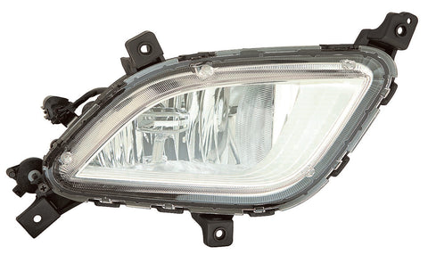 For Kia Forte 5 2017 2018 Fog Light EX/ LX Passenger Side 92202 A7500 KI2893102