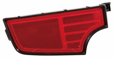 For Kia Soul 2010 2011 Rear Reflector Driver Side 92450 2K000 KI2892100
