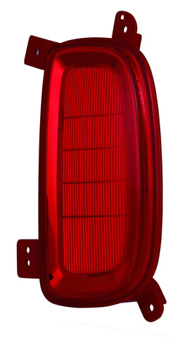 For Kia Sorento 2014 2015 Rear Reflector Lamp Passenger Side CAPA Certified 92406 2P700 KI1185104C