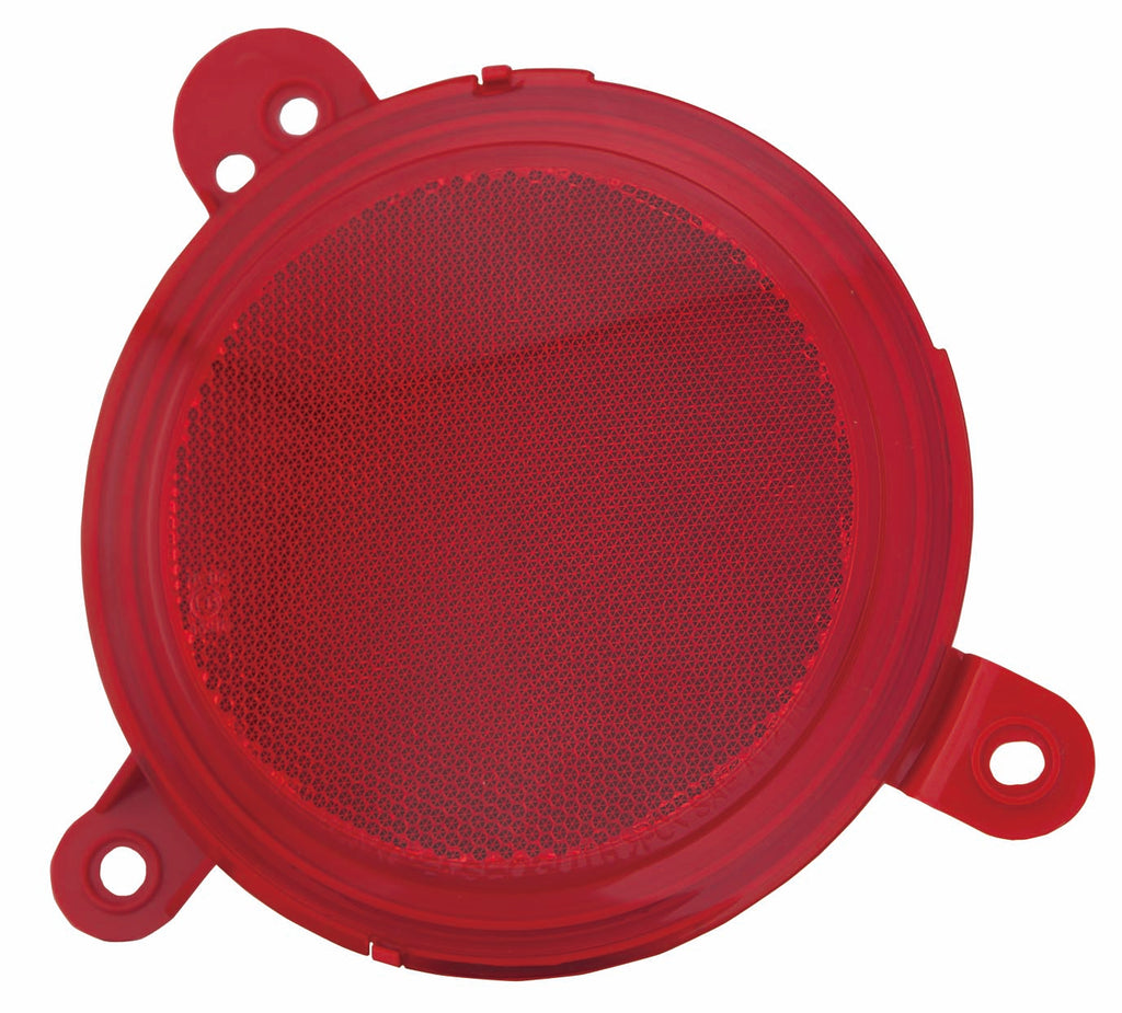 For Kia Soul 2014 15 2016 Rear Reflector Lamp Driver Side CAPA Certified 92451 B2000 KI1184106C