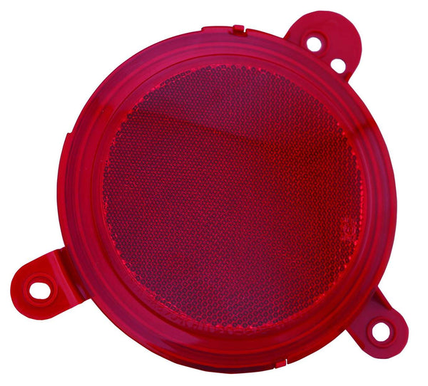 For Kia Soul 2014 15 2016 Rear Reflector Lamp Passenger Side CAPA Certified 92452 B2000 KI1185106C