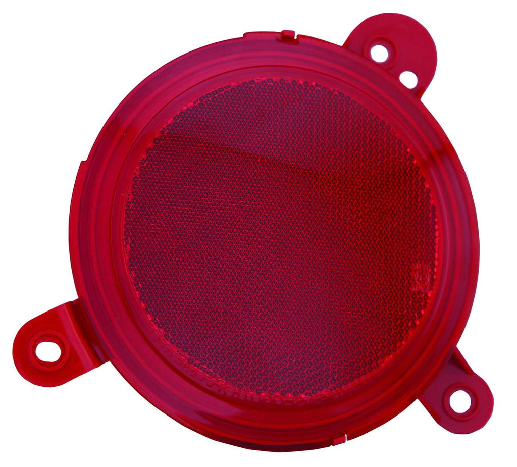 For Kia Soul 2014 15 2016 Rear Reflector Lamp Passenger Side 92452 B2000 KI1185106