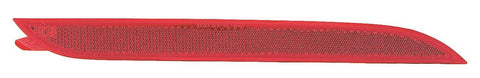 For Kia Sedona 2015 16 17 2018 Rear Reflector Limited/ SXL Passenger Side CAPA Certified 92406 A9250 KI1185108C