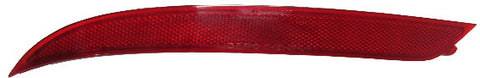 For Kia Rio Sedan 2016 2017 Rear Reflector Driver Side CAPA Certified 92405 1W500 KI1184116C