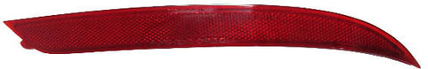 For Kia Rio Sedan 2016 2017 Rear Reflector Passenger Side CAPA Certified 92406 1W500 KI1185116C