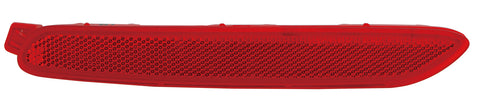 For Kia Soul 2020 21 2022 Rear Reflector EX/ LX/ S/ X-LINE Driver Side CAPA Certified 92405 K0000 KI1184124C