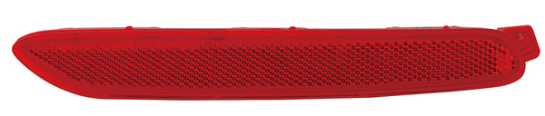 For Kia Soul 2020 21 2022 Rear Reflector EX/ LX/ S/ X-LINE Passenger Side CAPA Certified 92406 K0000 KI1185124C