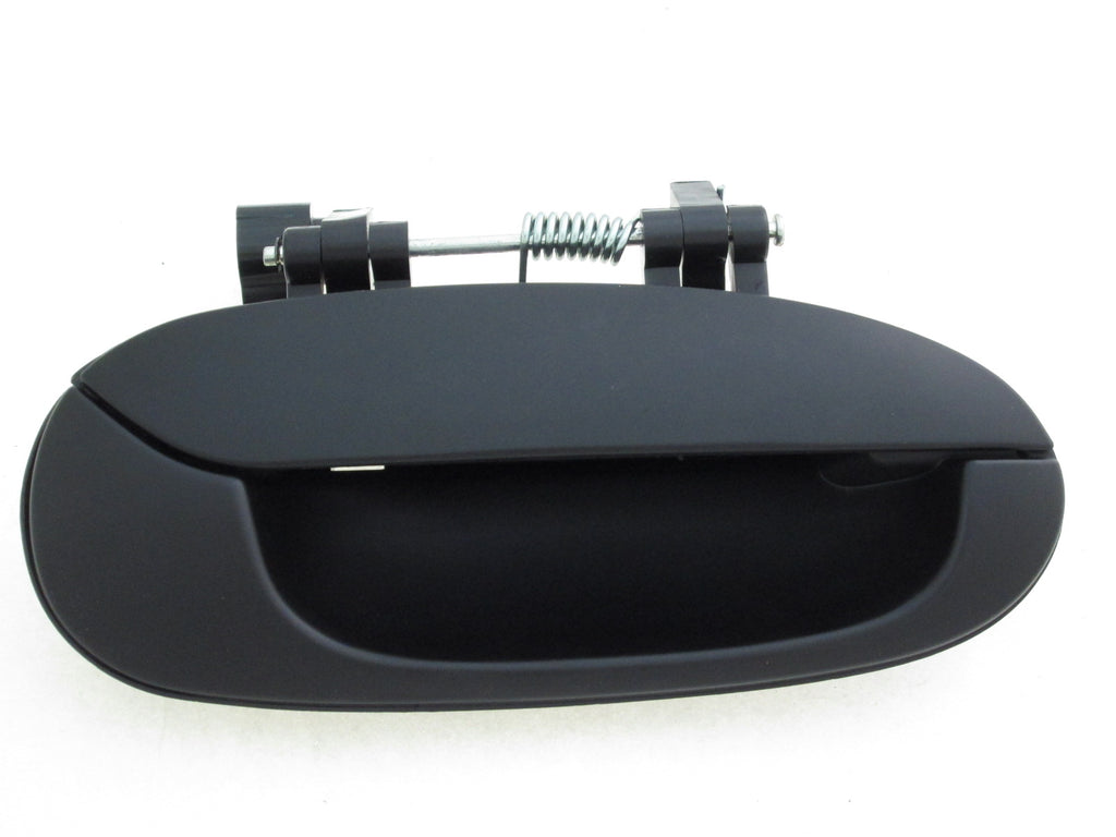 For Kia Spectra 2002 03 2004 Outside Door Handle Rear Passenger Side (Primed) 0K2N172410XX KI1521109