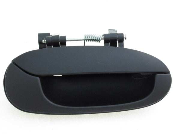 For Kia Spectra 2002 03 2004 Outside Door Handle Rear Passenger Side (Primed) 0K2N172410XX KI1521109