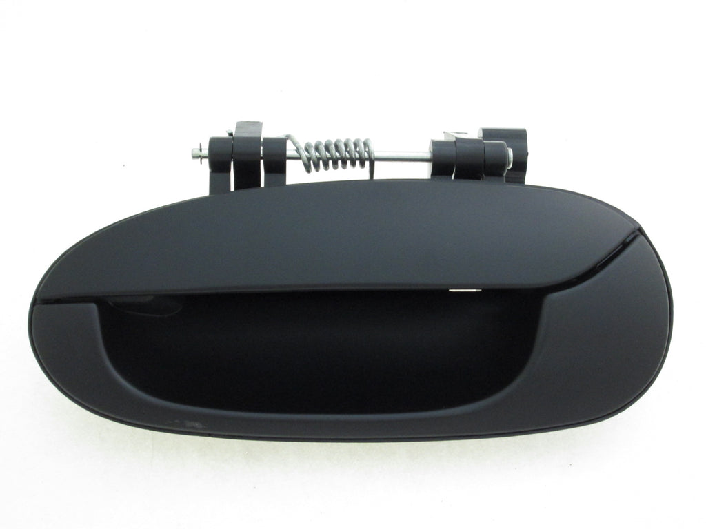 For Kia Spectra 2002 03 2004 Outside Door Handle Rear Driver Side (Primed) 0K2N173410XX KI1520109