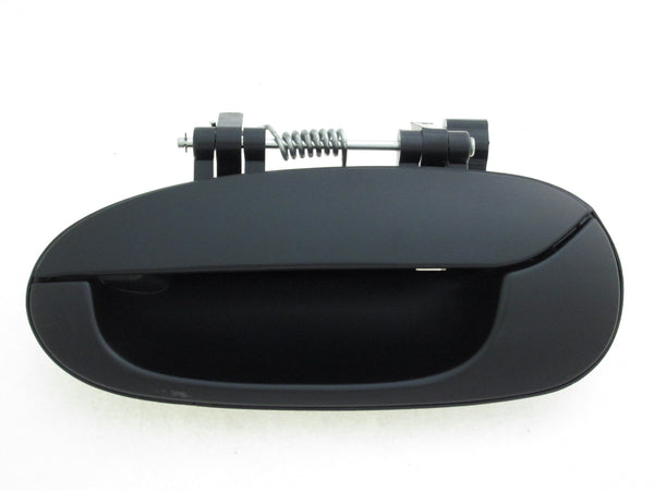 For Kia Spectra 2002 03 2004 Outside Door Handle Rear Driver Side (Primed) 0K2N173410XX KI1520109