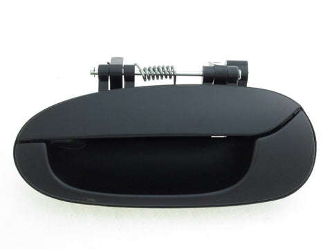 For Kia Spectra 2002 03 2004 Outside Door Handle Rear Driver Side (Primed) 0K2N173410XX KI1520109