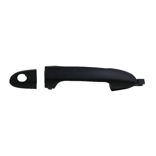 For Kia Spectra 5 2005 06 07 08 2009/ Kia Spectra (NEW STYLE) 2004 05 06 07 08 2009 Outside Door Handle Front Passenger Side w/ KEYHOLE (PRIMED) 826602F000+826802F000 KI1311118