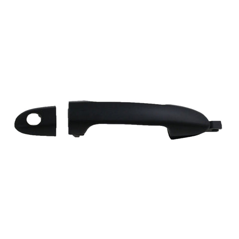 For Kia Spectra 5 2005 06 07 08 2009/ Kia Spectra (NEW STYLE) 2004 05 06 07 08 2009 Outside Door Handle Front Passenger Side w/ KEYHOLE (PRIMED) 826602F000+826802F000 KI1311118