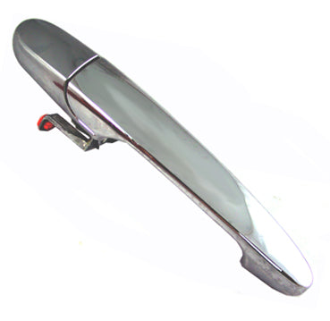 For Kia Spectra (New Style) 2004 05 06 2007 Outside Door Handle Rear Driver Side 836502F011+836702F000 KI1520122