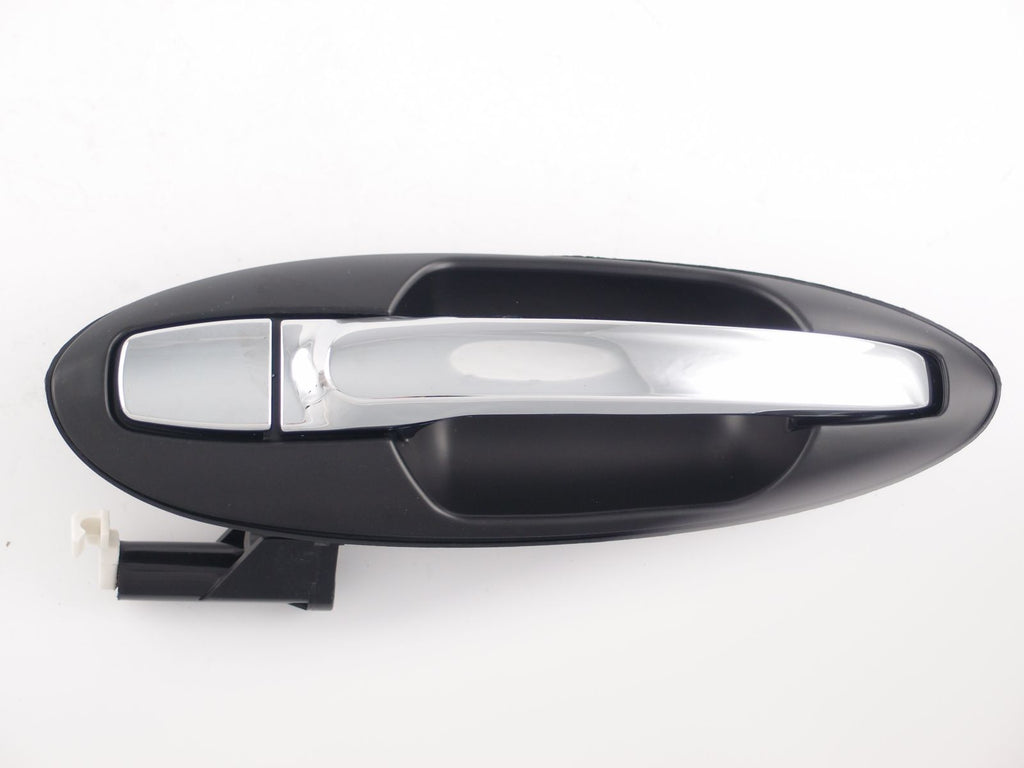 For Kia Optima/ Magentis 2001 02 03 04 05 2006 Outside Door Handle Rear Driver Side (MChrome Lever + Black Primed Housing) 836503C021XX KI1521111