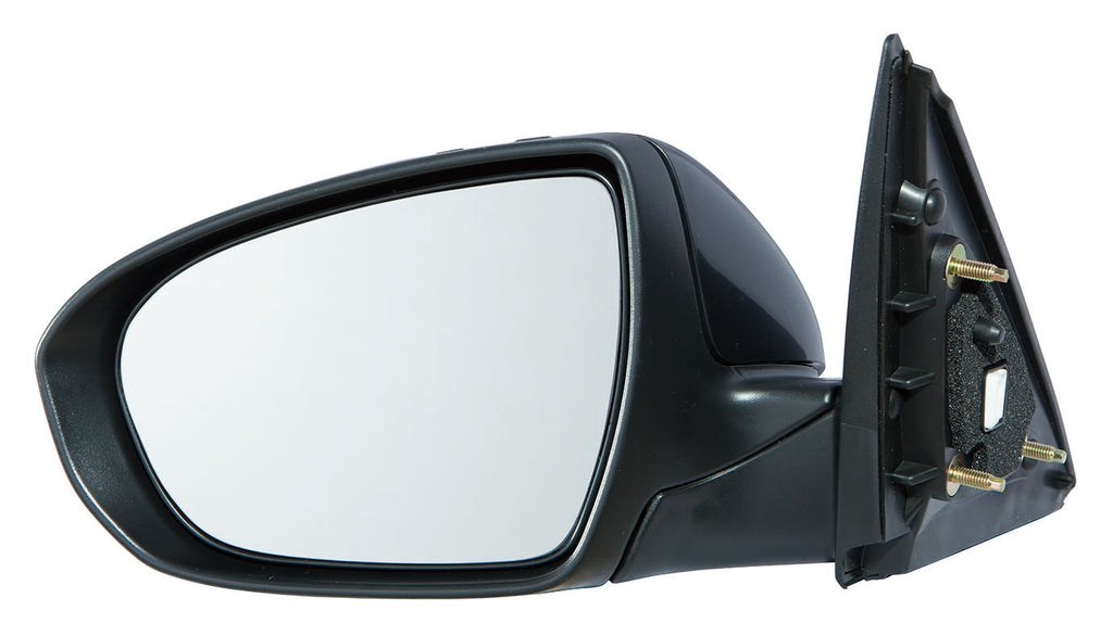For Kia Optima 2011 12 2013 w/ Signal Power Non-Heated Mirror Driver Side (Paint-to-Match) 87610 2T130 KI1320152