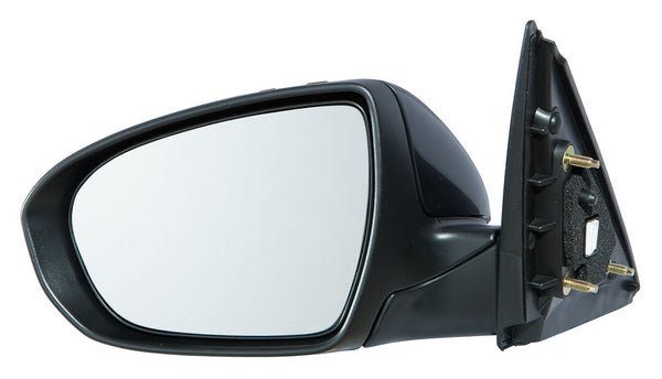 For Kia Optima 2011 12 2013 w/ Signal Power Non-Heated Mirror Driver Side (Paint-to-Match) 87610 2T130 KI1320152