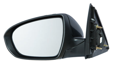 For Kia Optima 2011 12 2013 w/ Signal Power Non-Heated Mirror Driver Side (Paint-to-Match) 87610 2T130 KI1320152