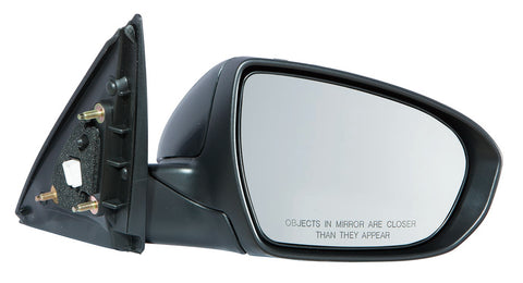 For Kia Optima 2011 12 2013 w/ Signal Power Non-Heated Mirror Passenger Side (Paint-to-Match) 87620 2T110 KI1321152