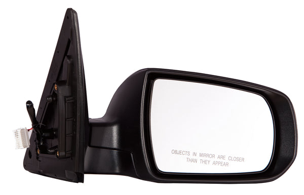 For Kia Sorento 2011 12 2013 BASE Power w/o Signal Non-Heated Mirror Passenger Side (TEX) 87620-1U000 KI1321173