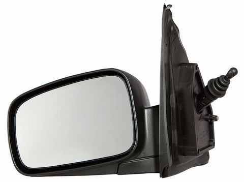For Kia Sorento 2003 04 05 06 07 08 2009 Manual Non-Heated Mirror Driver Side (Textured) 87610-3E74000 KI1320129