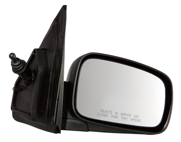 For Kia Sorento 2003 04 05 06 07 08 2009 Manual Non-Heated Mirror Passenger Side (Textured) 87620-3E74000 KI1321129