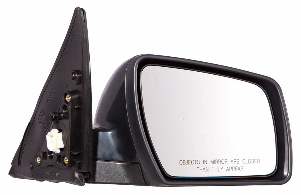 For Kia Soul 2010 2011 Power Non-Heated Mirror Passenger Side (Paint-to-Match) 87620 2K340 KI1321142