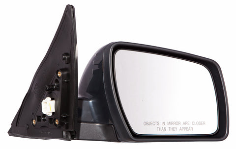 For Kia Soul 2012 2013 Power Non-Heated Mirror Passenger Side (Paint-to-Match) 87620-2K331 KI1321168