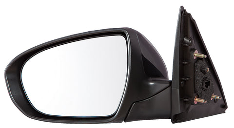 For Kia Optima 2014 2015 Power-Fold Power Heated w/ Signal Mirror Driver Side (Paint-to-Match) 87610-4C510 KI1320176