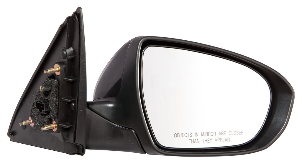 For Kia Optima 2014 2015 Manual-Fold Power Heated w/ Signal Mirror Passenger Side (Paint-to-Match) 87620-4C501 KI1321175