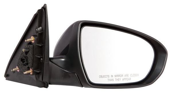 For Kia Optima 2014 2015 Manual-Fold Power Heated w/ Signal Mirror Passenger Side (Paint-to-Match) 87620-4C501 KI1321175