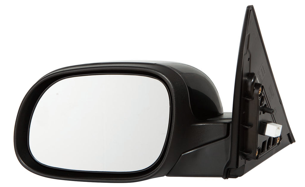 For Kia Soul 2014 15 16 17 18 2019 Power Heated w/o Signal Mirror Driver Side (Paint-to-Match) 87610-B2510 KI1320180
