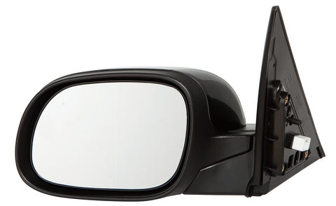 For Kia Soul 2014 15 16 17 18 2019 Power Heated w/o Signal Mirror Driver Side (Paint-to-Match) 87610-B2510 KI1320180