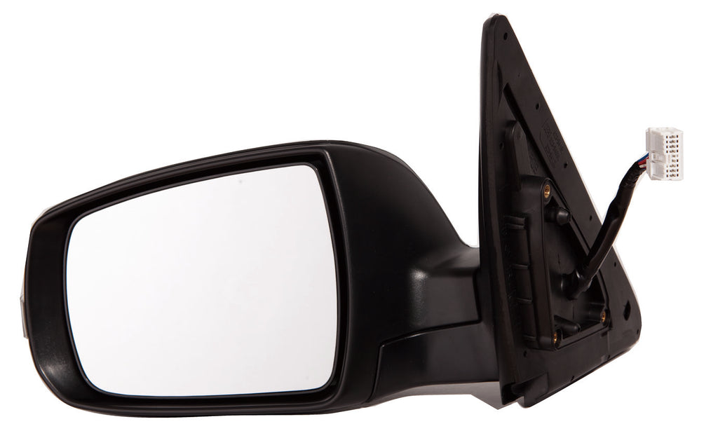 For Kia Sorento 2011 12 2013 SX Power w/ Signal w/ MEM Heated Mirror Driver Side (Paint-to-Match) 87610-1U060 KI1320174
